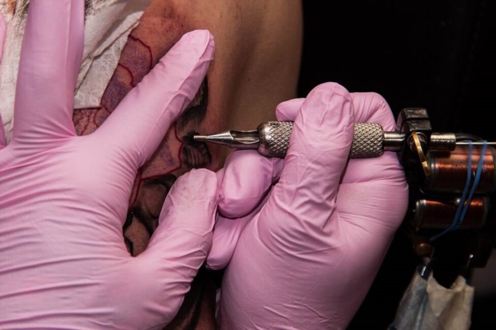 Mały tatuaż serduszko koszt