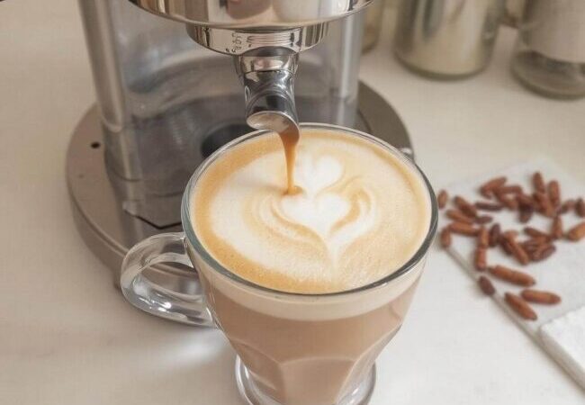 Jak przyrządzić idealne latte w domowych warunkach? Przewodnik krok po kroku