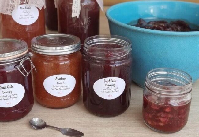 Jak zrobić pyszne przetwory w domu? Przewodnik po najlepszych przepisach na zimowe zapasy