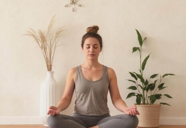 Jak medytacja wpływa na zdrowie psychiczne i fizyczne?