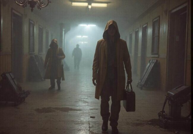 Fascynujące opowieści o duchach: Ludowe mity i legendy rzeki