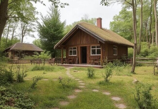 Ekowioski: Przyszłość Zrównoważonego Rozwoju i Ekologicznych Społeczności