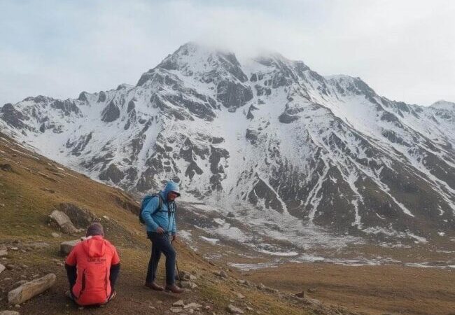 Jak przygotować się do wypraw górskich na własną rękę?