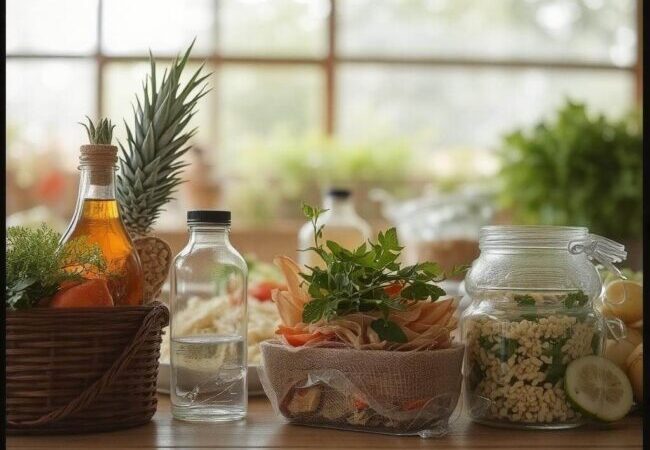 Zrównoważona dieta: Klucz do zdrowego trybu życia