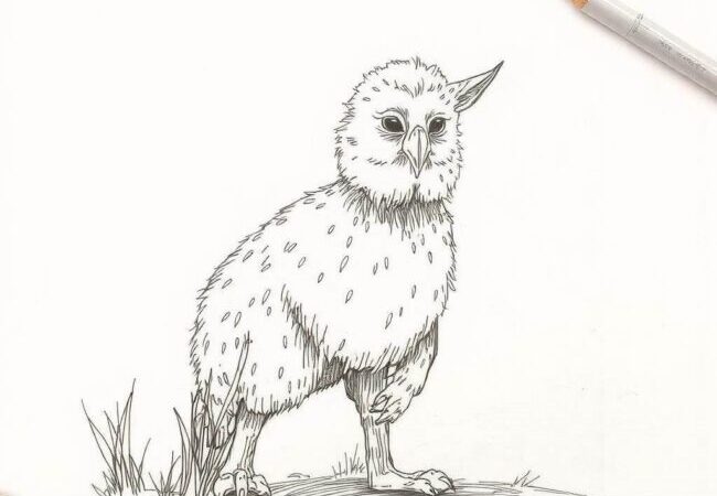 Rysunek – Sztuka wyrażania emocji za pomocą linii i cienia