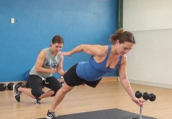 Trening funkcjonalny – Klucz do lepszej wydolności i sprawności