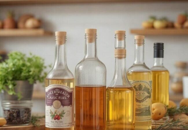 Wprowadzenie do zdrowych olejów