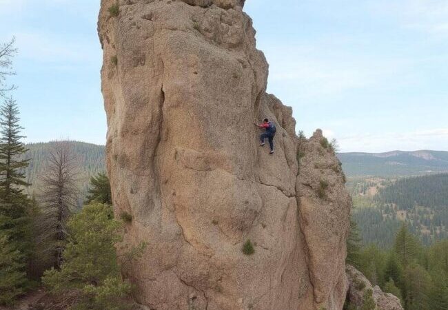 Wspinaczka dla początkujących – wszystko, co musisz wiedzieć