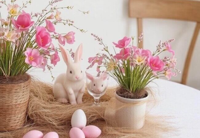 Zastawa stołowa na Wielkanoc: Jak wybrać idealny zestaw na świąteczny stół?