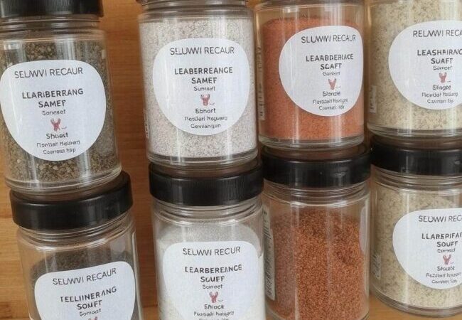 Podstawowe przyprawy do zup