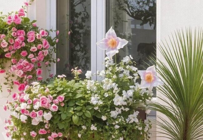 Jakie rośliny sadzić na południowym balkonie? Przewodnik dla każdego ogrodnika