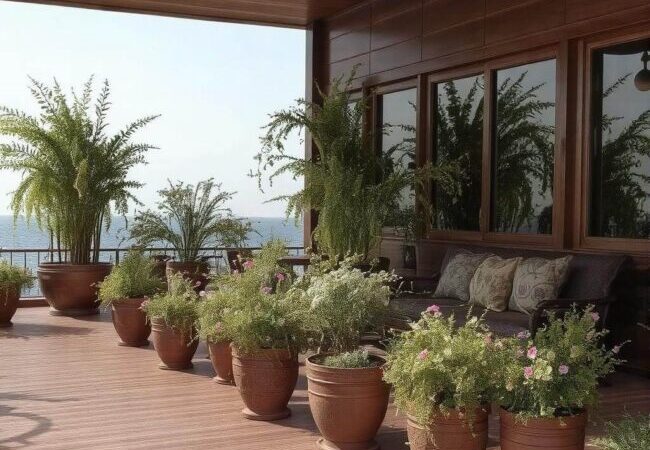 Aranżacje tarasu – Jak stworzyć idealną przestrzeń do relaksu?